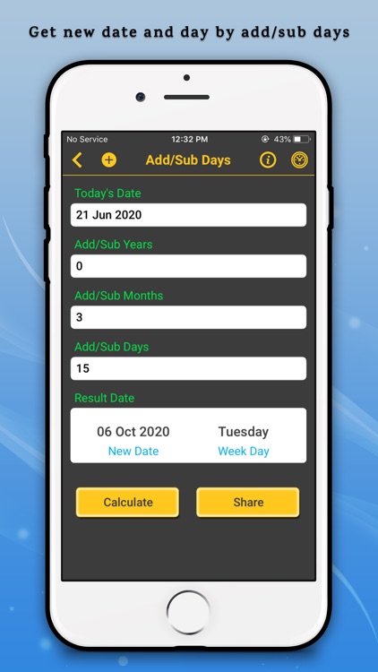 Age Calculator and Manager screenshot-7