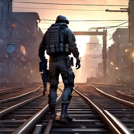 Railroad Security Commando FPS Читы