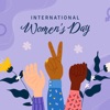 Women's Day Frames Collage App icon