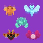 Download BugFall Stickers for WhatsApp app