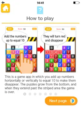 Game screenshot UP10 (Play & Learn! Series) apk