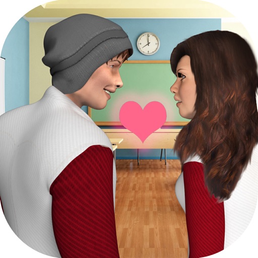 My High School Crush:LoveStory iOS App