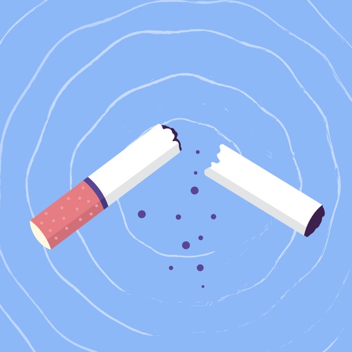 Quit: Hypnosis to Stop Smoking Icon