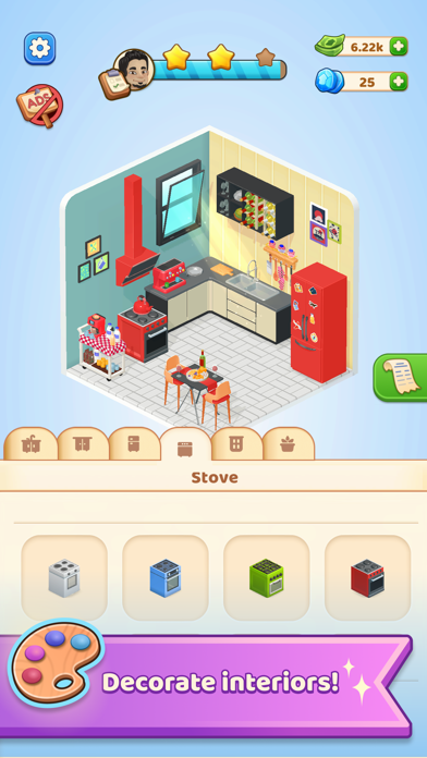 My Renovation Life Screenshot