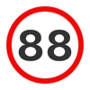 Speed Limit Speedometer icon