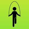 JumRop - Count Jump Rope Reps icon