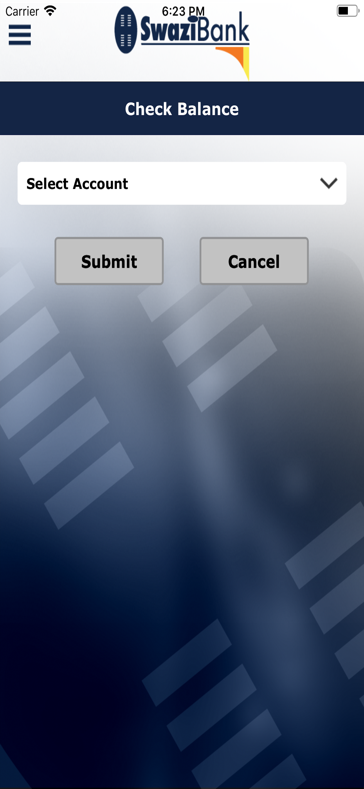 Eswatini Bank screenshot 5