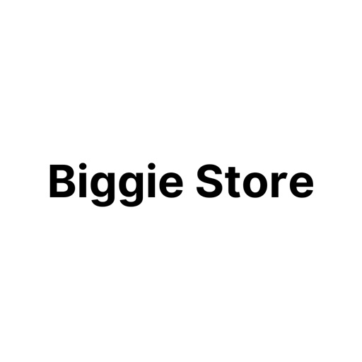 Biggie Store