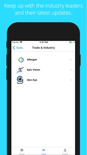OSSA App screenshot 3