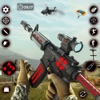 Fps Cover Fire Shooting Game icon