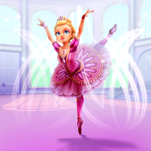 Beauty Ballerina: Ballet Dance iOS App