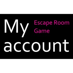 Escape game "My account"