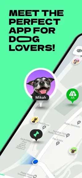 Game screenshot LEV Maps: Meet Dogs & Explore mod apk
