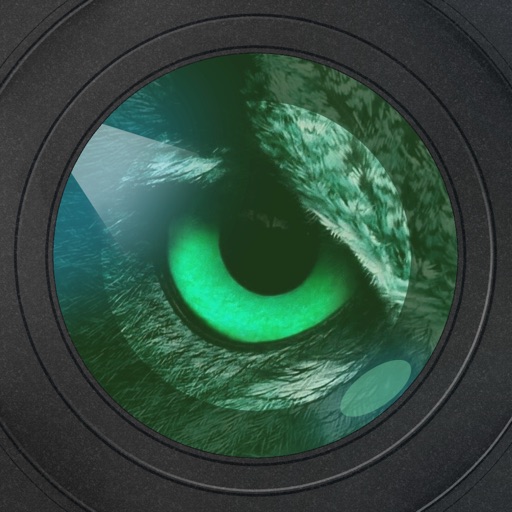 Night Vision Camera :iNVC Icon