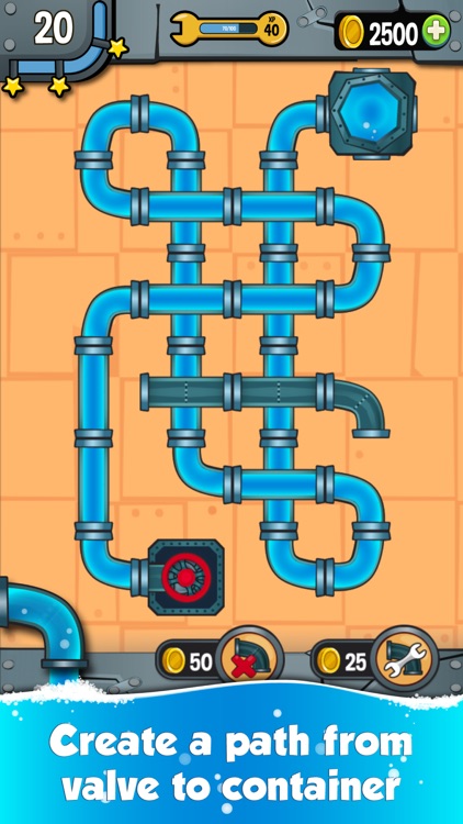 Water pipes : pipeline screenshot-3