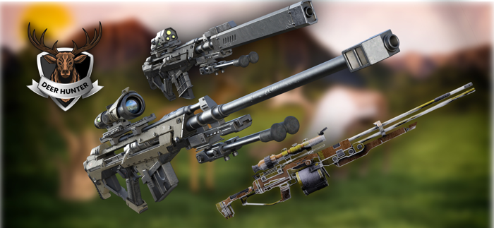 Deer Hunter Wild Hunting Clash