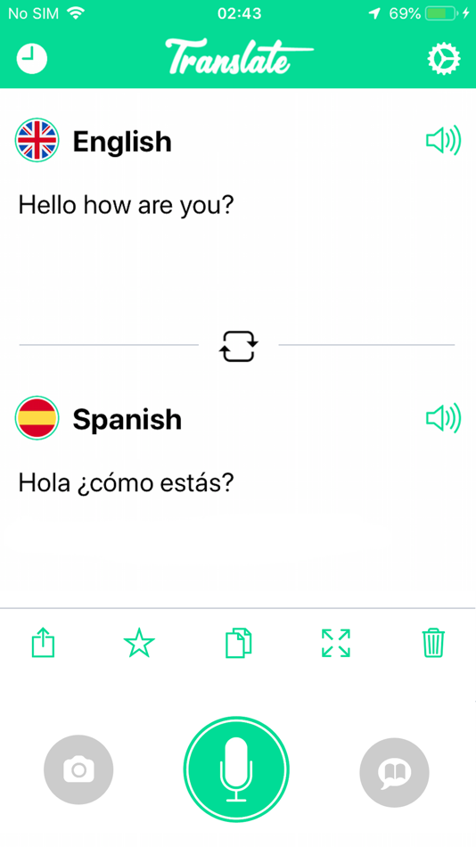 #1. Translator » (iOS) 由: TapMedia Ltd
