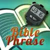 Bible Phrase delete, cancel