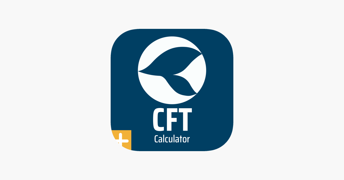 CFT Calculator Pro on the App Store