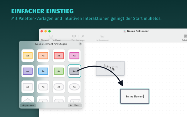 ‎Diagrams Screenshot