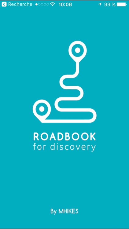 RoadBook for Discovery