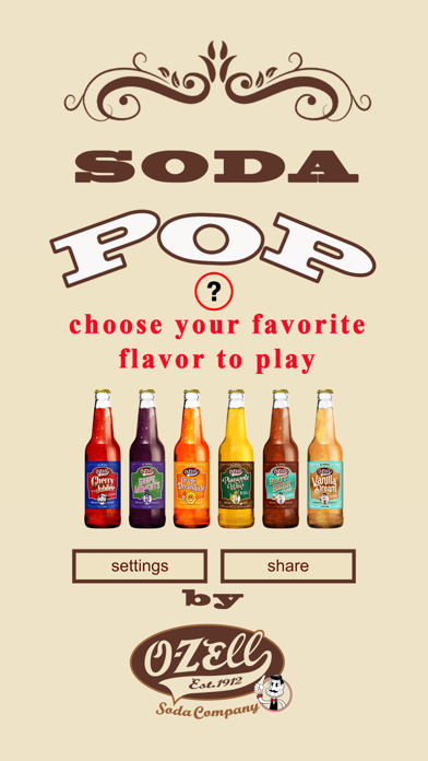 Soda Pop! Screenshot