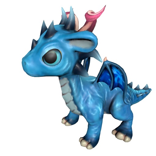 AR Dragon world: Imagipets icon