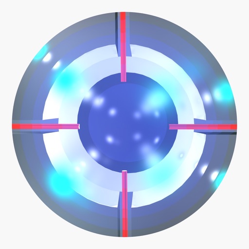 Camera 3D Pro Icon