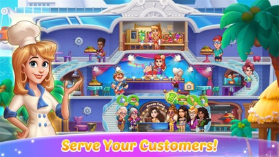 Restaurant Allstar Screenshot