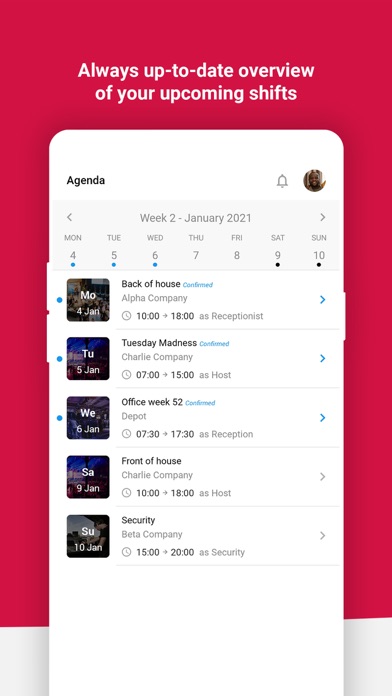 Mise en Place Belgium Screenshot