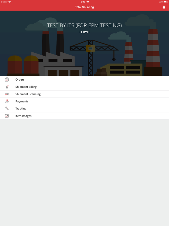 Screenshot #5 pour Total Sourcing