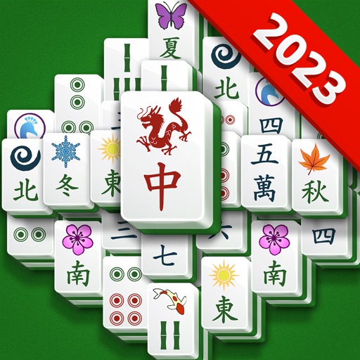 Mahjong Solitaire· iOS App