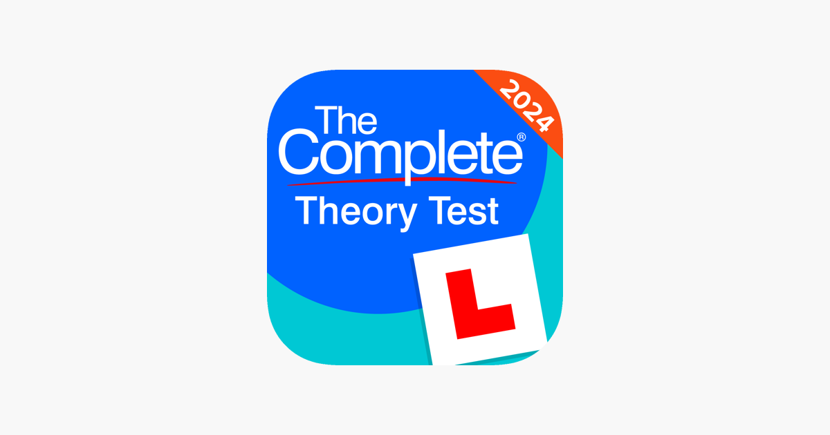 The Complete Theory Test 2024 On The App Store   1200x630wa 