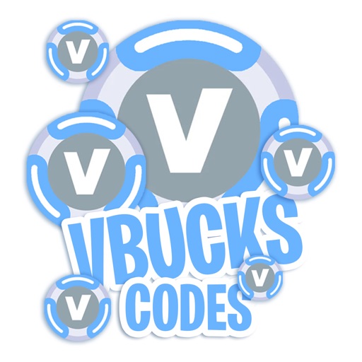 Vbucks codes for Fortnite Icon
