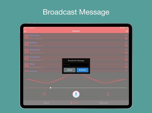 SonosTalk on the App Store