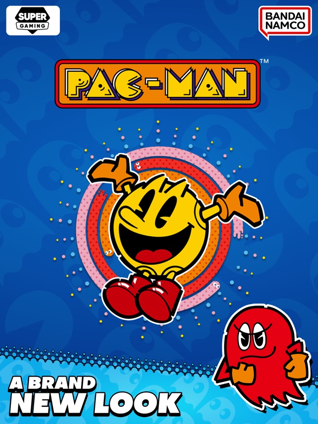 App review of PAC-MAN Friends - Children and Media Australia