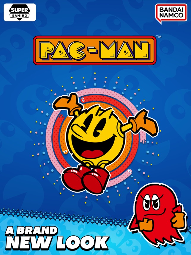 Google gives the gift of Pac-Man forever