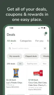 shaw’s deals & delivery iphone screenshot 2