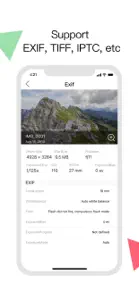 ExifPhotos screenshot #2 for iPhone