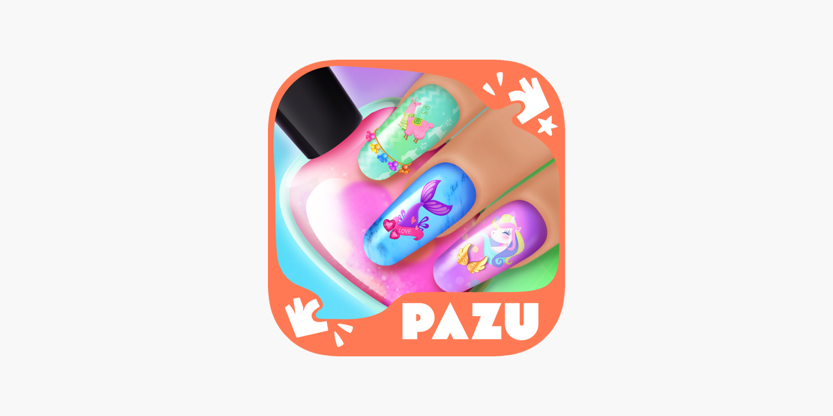 Jogo de Pintar Unha & Manicure na App Store