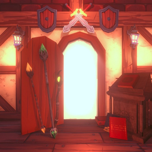 Escape Room - The Magic Guild icon