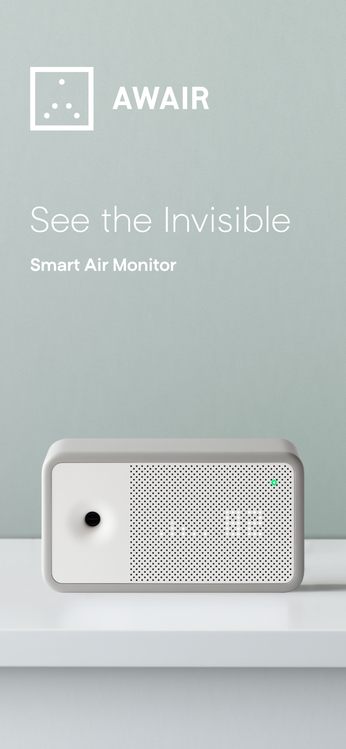 Awair Home - Breathe Easy