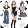 Icon Vlinder Fashion Queen Dress Up