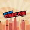 New York Comic Con 2023 icon