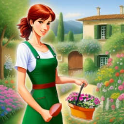 Garden of Puzzle Games Quest