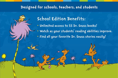 Dr. Seuss Treasury - Schoolのおすすめ画像4