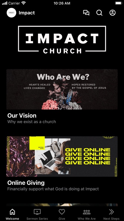 Impact Church Hartwell