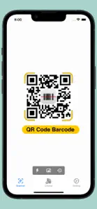 QR Code Scanner, Code Scanner screenshot #1 for iPhone