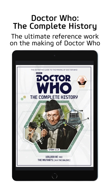 Doctor Who Magazine screenshot-3