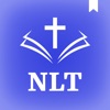 New Living Translation Bible. icon